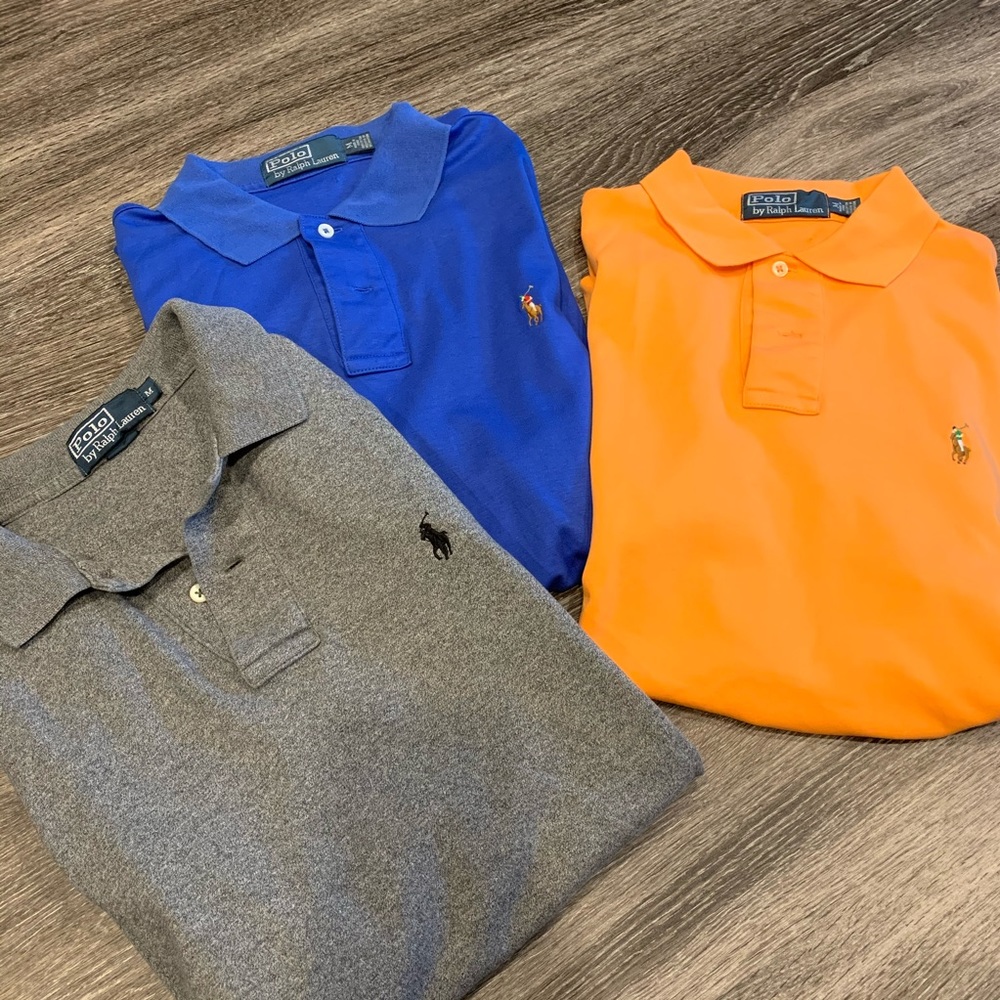 Men’s Polo Shirts